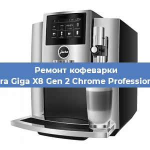 Замена термостата на кофемашине Jura Giga X8 Gen 2 Chrome Professional в Белгороде